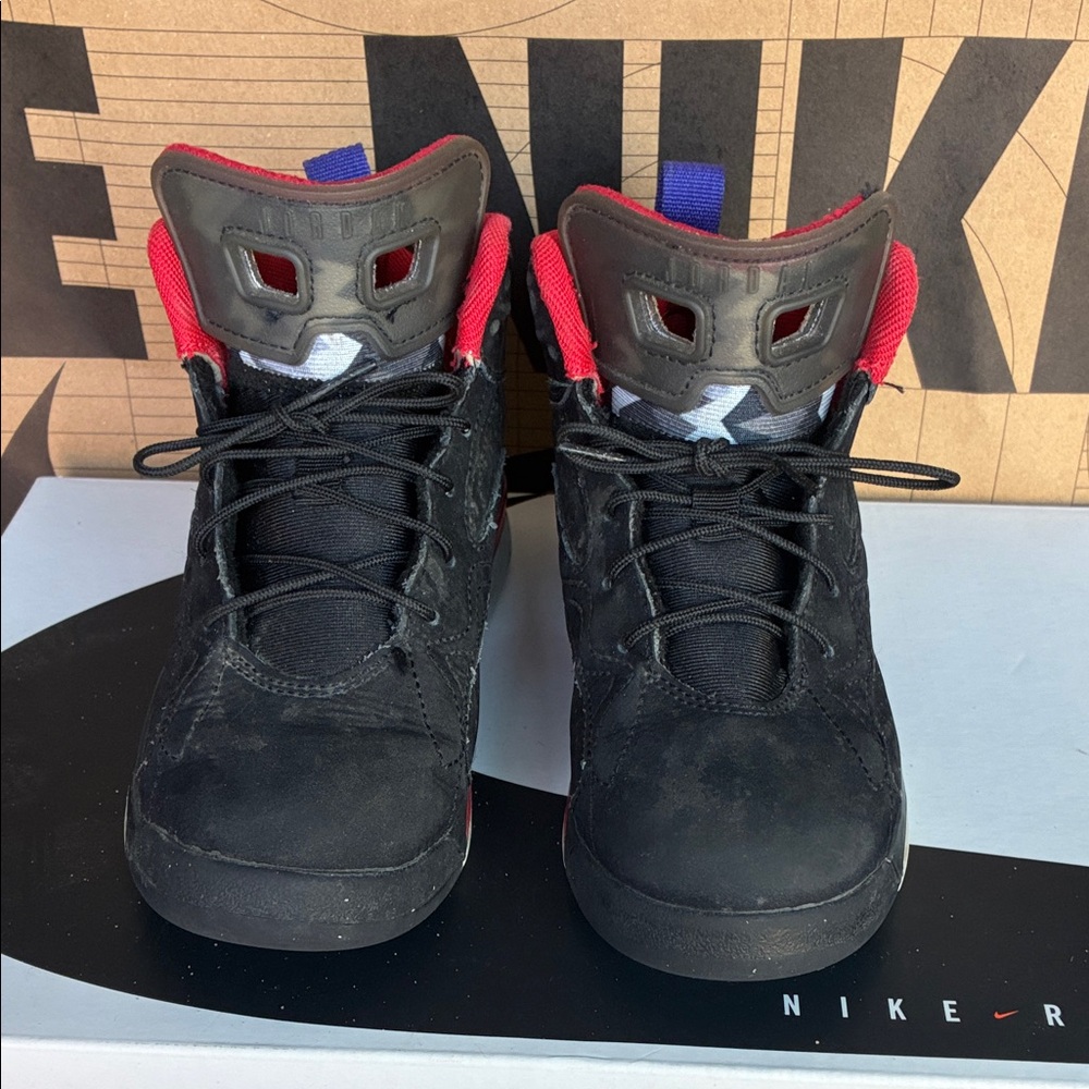 Youth Jordan MVP Raptors